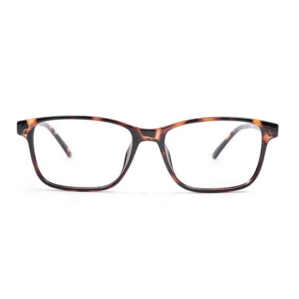 Filtered by Felix Gray Terabyte Blue Light Eyewear - Amber Tortoise